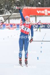 01.12.2023, Lillehammer, Norway (NOR): Annika Malacinski (USA) - FIS world cup nordic combined women, individual gundersen HS98/5km, Lillehammer (NOR). www.nordicfocus.com. © Authamayou/NordicFocus. Every downloaded picture is fee-liable.