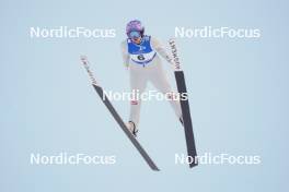 02.12.2023, Lillehammer, Norway (NOR): Claudia Purker (AUT) - FIS world cup nordic combined women, individual gundersen HS98/5km, Lillehammer (NOR). www.nordicfocus.com. © Thibaut/NordicFocus. Every downloaded picture is fee-liable.