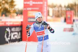 02.12.2023, Lillehammer, Norway (NOR): Gyda Westvold Hansen (NOR) - FIS world cup nordic combined women, individual gundersen HS98/5km, Lillehammer (NOR). www.nordicfocus.com. © Authamayou/NordicFocus. Every downloaded picture is fee-liable.