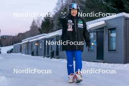 02.12.2023, Lillehammer, Norway (NOR): Anju Nakamura (JPN) - FIS world cup nordic combined women, individual gundersen HS98/5km, Lillehammer (NOR). www.nordicfocus.com. © Thibaut/NordicFocus. Every downloaded picture is fee-liable.