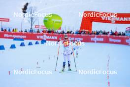 16.12.2023, Ramsau, Austria (AUT): Ida Marie Hagen (NOR) - FIS world cup nordic combined women, compact HS98/5km, Ramsau (AUT). www.nordicfocus.com. © Volk/NordicFocus. Every downloaded picture is fee-liable.