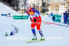 16.12.2023, Ramsau, Austria (AUT): Tereza Koldovska (CZE) - FIS world cup nordic combined women, compact HS98/5km, Ramsau (AUT). www.nordicfocus.com. © Volk/NordicFocus. Every downloaded picture is fee-liable.