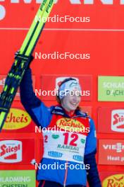 16.12.2023, Ramsau, Austria (AUT): Lisa Hirner (AUT) - FIS world cup nordic combined women, compact HS98/5km, Ramsau (AUT). www.nordicfocus.com. © Volk/NordicFocus. Every downloaded picture is fee-liable.