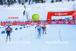 16.12.2023, Ramsau, Austria (AUT): Minja Korhonen (FIN) - FIS world cup nordic combined women, compact HS98/5km, Ramsau (AUT). www.nordicfocus.com. © Volk/NordicFocus. Every downloaded picture is fee-liable.
