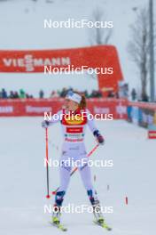 15.12.2023, Ramsau, Austria (AUT): Ida Marie Hagen (NOR) - FIS world cup nordic combined women, individual gundersen HS98/5km, Ramsau (AUT). www.nordicfocus.com. © Volk/NordicFocus. Every downloaded picture is fee-liable.