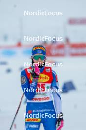15.12.2023, Ramsau, Austria (AUT): Heta Hirvonen (FIN) - FIS world cup nordic combined women, individual gundersen HS98/5km, Ramsau (AUT). www.nordicfocus.com. © Volk/NordicFocus. Every downloaded picture is fee-liable.