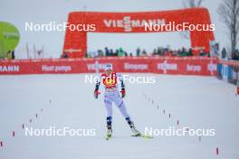 15.12.2023, Ramsau, Austria (AUT): Ida Marie Hagen (NOR) - FIS world cup nordic combined women, individual gundersen HS98/5km, Ramsau (AUT). www.nordicfocus.com. © Volk/NordicFocus. Every downloaded picture is fee-liable.