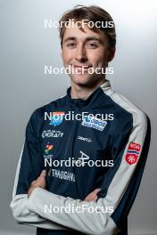 29.11.2023, Lillehammer, Norway (NOR): Jarl Magnus Riiber (NOR) - FIS world cup nordic combined, photoshooting, Lillehammer (NOR). www.nordicfocus.com. © Thibaut/NordicFocus. Every downloaded picture is fee-liable.