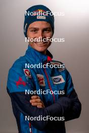 29.11.2023, Lillehammer, Norway (NOR): Johannes Lamparter (AUT) - FIS world cup nordic combined, photoshooting, Lillehammer (NOR). www.nordicfocus.com. © Thibaut/NordicFocus. Every downloaded picture is fee-liable.