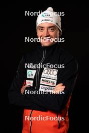 29.11.2023, Lillehammer, Norway (NOR): Ondrej Pazout (CZE) - FIS world cup nordic combined, photoshooting, Lillehammer (NOR). www.nordicfocus.com. © Thibaut/NordicFocus. Every downloaded picture is fee-liable.