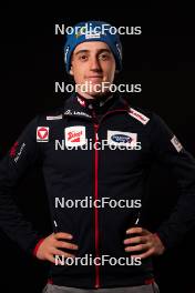 29.11.2023, Lillehammer, Norway (NOR): Stefan Rettenegger (AUT) - FIS world cup nordic combined, photoshooting, Lillehammer (NOR). www.nordicfocus.com. © Thibaut/NordicFocus. Every downloaded picture is fee-liable.