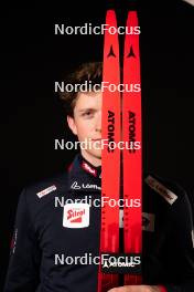 29.11.2023, Lillehammer, Norway (NOR): Paul Walcher (AUT) - FIS world cup nordic combined, photoshooting, Lillehammer (NOR). www.nordicfocus.com. © Thibaut/NordicFocus. Every downloaded picture is fee-liable.