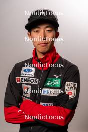 29.11.2023, Lillehammer, Norway (NOR): Yuya Yamamoto (JPN) - FIS world cup nordic combined, photoshooting, Lillehammer (NOR). www.nordicfocus.com. © Thibaut/NordicFocus. Every downloaded picture is fee-liable.