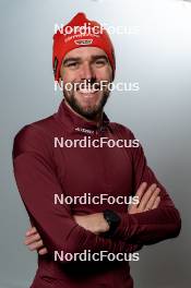 29.11.2023, Lillehammer, Norway (NOR): Johannes Rydzek (GER) - FIS world cup nordic combined, photoshooting, Lillehammer (NOR). www.nordicfocus.com. © Thibaut/NordicFocus. Every downloaded picture is fee-liable.