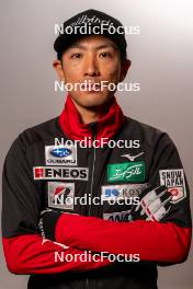 29.11.2023, Lillehammer, Norway (NOR): Akito Watabe (JPN) - FIS world cup nordic combined, photoshooting, Lillehammer (NOR). www.nordicfocus.com. © Thibaut/NordicFocus. Every downloaded picture is fee-liable.