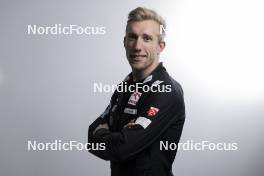 07.12.2023, Oestersund, Sweden (SWE): Kamil Bury (POL) - FIS world cup cross-country, photoshooting, Oestersund (SWE). www.nordicfocus.com. © Modica/NordicFocus. Every downloaded picture is fee-liable.