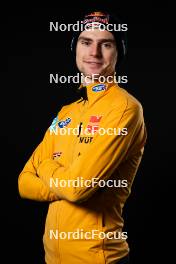 29.11.2023, Lillehammer, Norway (NOR): Vinzenz Geiger (GER) - FIS world cup nordic combined, photoshooting, Lillehammer (NOR). www.nordicfocus.com. © Thibaut/NordicFocus. Every downloaded picture is fee-liable.