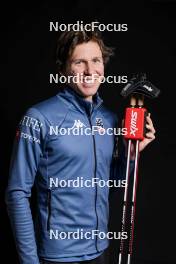 07.12.2023, Oestersund, Sweden (SWE): Scott Patterson (USA) - FIS world cup cross-country, photoshooting, Oestersund (SWE). www.nordicfocus.com. © Modica/NordicFocus. Every downloaded picture is fee-liable.