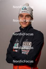 29.11.2023, Lillehammer, Norway (NOR): Jan Vytrval (CZE) - FIS world cup nordic combined, photoshooting, Lillehammer (NOR). www.nordicfocus.com. © Thibaut/NordicFocus. Every downloaded picture is fee-liable.