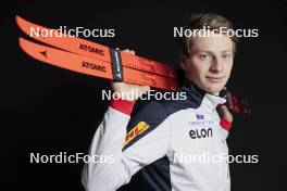 07.12.2023, Oestersund, Sweden (SWE): Ansgar Evensen (NOR) - FIS world cup cross-country, photoshooting, Oestersund (SWE). www.nordicfocus.com. © Modica/NordicFocus. Every downloaded picture is fee-liable.