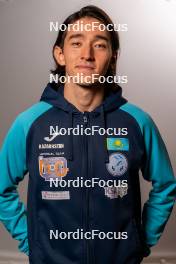 29.11.2023, Lillehammer, Norway (NOR): Chingiz Rakparov (KAZ) - FIS world cup nordic combined, photoshooting, Lillehammer (NOR). www.nordicfocus.com. © Thibaut/NordicFocus. Every downloaded picture is fee-liable.