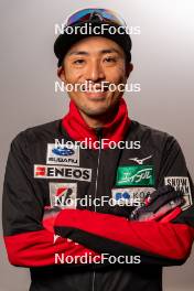 29.11.2023, Lillehammer, Norway (NOR): Yoshito Watabe (JPN) - FIS world cup nordic combined, photoshooting, Lillehammer (NOR). www.nordicfocus.com. © Thibaut/NordicFocus. Every downloaded picture is fee-liable.