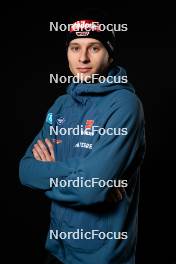 29.11.2023, Lillehammer, Norway (NOR): Terence Weber (GER) - FIS world cup nordic combined, photoshooting, Lillehammer (NOR). www.nordicfocus.com. © Thibaut/NordicFocus. Every downloaded picture is fee-liable.