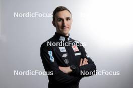07.12.2023, Oestersund, Sweden (SWE): Sebastian Bryja (POL) - FIS world cup cross-country, photoshooting, Oestersund (SWE). www.nordicfocus.com. © Modica/NordicFocus. Every downloaded picture is fee-liable.