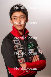 29.11.2023, Lillehammer, Norway (NOR): Ryota Yamamoto (JPN) - FIS world cup nordic combined, photoshooting, Lillehammer (NOR). www.nordicfocus.com. © Thibaut/NordicFocus. Every downloaded picture is fee-liable.