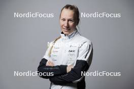 07.12.2023, Oestersund, Sweden (SWE): Keidy Kaasiku (EST) - FIS world cup cross-country, photoshooting, Oestersund (SWE). www.nordicfocus.com. © Modica/NordicFocus. Every downloaded picture is fee-liable.