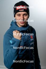29.11.2023, Lillehammer, Norway (NOR): Terence Weber (GER) - FIS world cup nordic combined, photoshooting, Lillehammer (NOR). www.nordicfocus.com. © Thibaut/NordicFocus. Every downloaded picture is fee-liable.