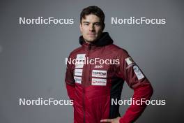 07.12.2023, Oestersund, Sweden (SWE): Michal Novak (CZE) - FIS world cup cross-country, photoshooting, Oestersund (SWE). www.nordicfocus.com. © Modica/NordicFocus. Every downloaded picture is fee-liable.
