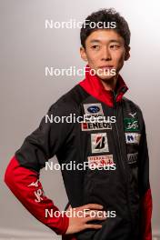29.11.2023, Lillehammer, Norway (NOR): Ryota Yamamoto (JPN) - FIS world cup nordic combined, photoshooting, Lillehammer (NOR). www.nordicfocus.com. © Thibaut/NordicFocus. Every downloaded picture is fee-liable.