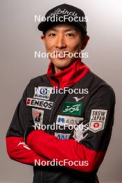 29.11.2023, Lillehammer, Norway (NOR): Akito Watabe (JPN) - FIS world cup nordic combined, photoshooting, Lillehammer (NOR). www.nordicfocus.com. © Thibaut/NordicFocus. Every downloaded picture is fee-liable.