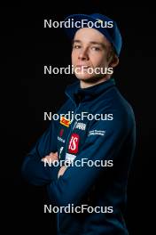29.11.2023, Lillehammer, Norway (NOR): Eero Hirvonen (FIN) - FIS world cup nordic combined, photoshooting, Lillehammer (NOR). www.nordicfocus.com. © Thibaut/NordicFocus. Every downloaded picture is fee-liable.