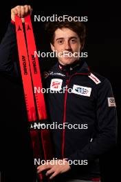 29.11.2023, Lillehammer, Norway (NOR): Rettenegger Stefan (AUT) - FIS world cup nordic combined, photoshooting, Lillehammer (NOR). www.nordicfocus.com. © Thibaut/NordicFocus. Every downloaded picture is fee-liable.