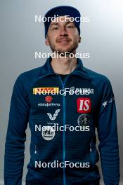29.11.2023, Lillehammer, Norway (NOR): Ilkka Herola (FIN) - FIS world cup nordic combined, photoshooting, Lillehammer (NOR). www.nordicfocus.com. © Thibaut/NordicFocus. Every downloaded picture is fee-liable.