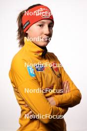 29.11.2023, Lillehammer, Norway (NOR): Maria Gerboth (GER) - FIS world cup nordic combined, photoshooting, Lillehammer (NOR). www.nordicfocus.com. © Thibaut/NordicFocus. Every downloaded picture is fee-liable.