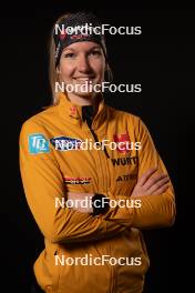 29.11.2023, Lillehammer, Norway (NOR): Svenja Wuerth (GER) - FIS world cup nordic combined, photoshooting, Lillehammer (NOR). www.nordicfocus.com. © Thibaut/NordicFocus. Every downloaded picture is fee-liable.