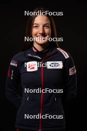 29.11.2023, Lillehammer, Norway (NOR): Lisa Hirner (AUT) - FIS world cup nordic combined, photoshooting, Lillehammer (NOR). www.nordicfocus.com. © Thibaut/NordicFocus. Every downloaded picture is fee-liable.