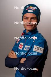 29.11.2023, Lillehammer, Norway (NOR): Johannes Lamparter (AUT) - FIS world cup nordic combined, photoshooting, Lillehammer (NOR). www.nordicfocus.com. © Thibaut/NordicFocus. Every downloaded picture is fee-liable.