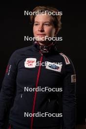 29.11.2023, Lillehammer, Norway (NOR): Claudia Purker (AUT) - FIS world cup nordic combined, photoshooting, Lillehammer (NOR). www.nordicfocus.com. © Thibaut/NordicFocus. Every downloaded picture is fee-liable.