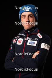 29.11.2023, Lillehammer, Norway (NOR): Stefan Rettenegger (AUT) - FIS world cup nordic combined, photoshooting, Lillehammer (NOR). www.nordicfocus.com. © Thibaut/NordicFocus. Every downloaded picture is fee-liable.