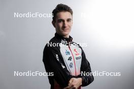 07.12.2023, Oestersund, Sweden (SWE): Robert  Bugara  (POL ) - FIS world cup cross-country, photoshooting, Oestersund (SWE). www.nordicfocus.com. © Modica/NordicFocus. Every downloaded picture is fee-liable.