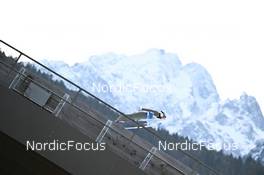 31.12.2022, Garmisch, Germany (GER): Anders Fannemel (NOR) - FIS world cup ski jumping men, four hills tournament, individual HS142, Garmisch (GER). www.nordicfocus.com. © Reichert/NordicFocus. Every downloaded picture is fee-liable.