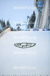 01.01.2023, Garmisch, Germany (GER): Kamil Stoch (POL) - FIS world cup ski jumping men, four hills tournament, individual HS142, Garmisch (GER). www.nordicfocus.com. © Reichert/NordicFocus. Every downloaded picture is fee-liable.