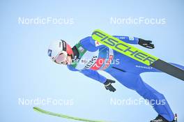 01.01.2023, Garmisch, Germany (GER): Kamil Stoch (POL) - FIS world cup ski jumping men, four hills tournament, individual HS142, Garmisch (GER). www.nordicfocus.com. © Reichert/NordicFocus. Every downloaded picture is fee-liable.