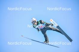 01.01.2023, Garmisch, Germany (GER): Naoki Nakamura (JPN) - FIS world cup ski jumping men, four hills tournament, individual HS142, Garmisch (GER). www.nordicfocus.com. © Reichert/NordicFocus. Every downloaded picture is fee-liable.