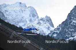 31.12.2022, Garmisch, Germany (GER): Piotr Zyla (POL) - FIS world cup ski jumping men, four hills tournament, individual HS142, Garmisch (GER). www.nordicfocus.com. © Reichert/NordicFocus. Every downloaded picture is fee-liable.
