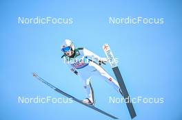 01.01.2023, Garmisch, Germany (GER): Anders Fannemel (NOR) - FIS world cup ski jumping men, four hills tournament, individual HS142, Garmisch (GER). www.nordicfocus.com. © Reichert/NordicFocus. Every downloaded picture is fee-liable.